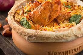 Biryani Pot