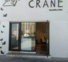 Crane Speciality Coffee