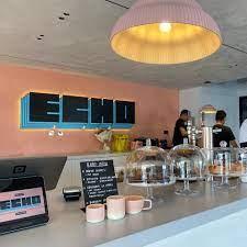 The Echo Cafe