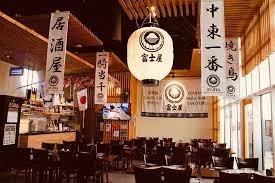 Fujiya Japanese Restaurant