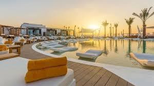 Nikki Beach Dubai Restaurant & Beach Club