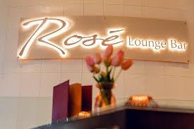 Rosé Lounge - Bab Al Qasr Hotel
