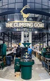 The Climbing Goat Roastery