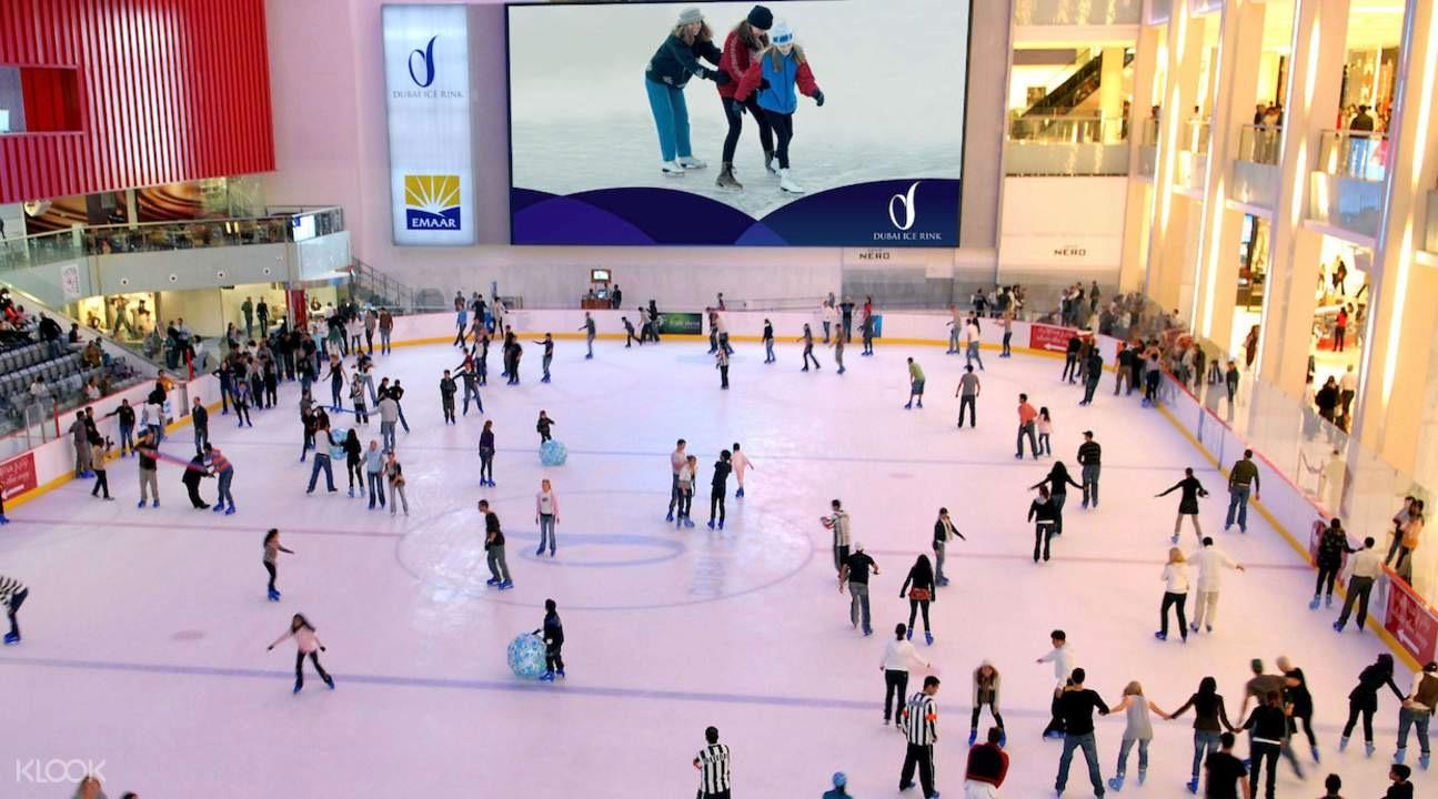 Dubai Ice Rink