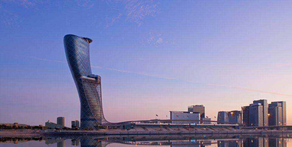 Capital Gate