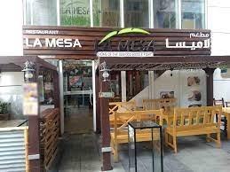 La Mesa Restaurant