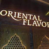 Oriental Flavors