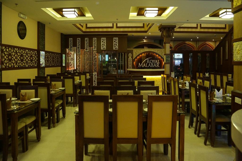 Royal Malabar Restaurant