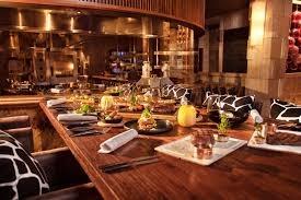 Seafire Steakhouse & Bar - Atlantis, The Palm