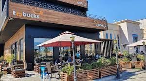 Teabucks cafe and restaurant