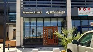 Fontana caffe