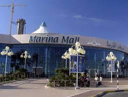 Marina Mall Bahrain