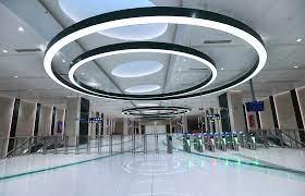 Dubai Investment Park Metro Station
