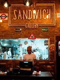 The Sandwich Gallery