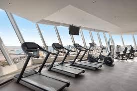 Fitness Center Wyndham Grand Manama