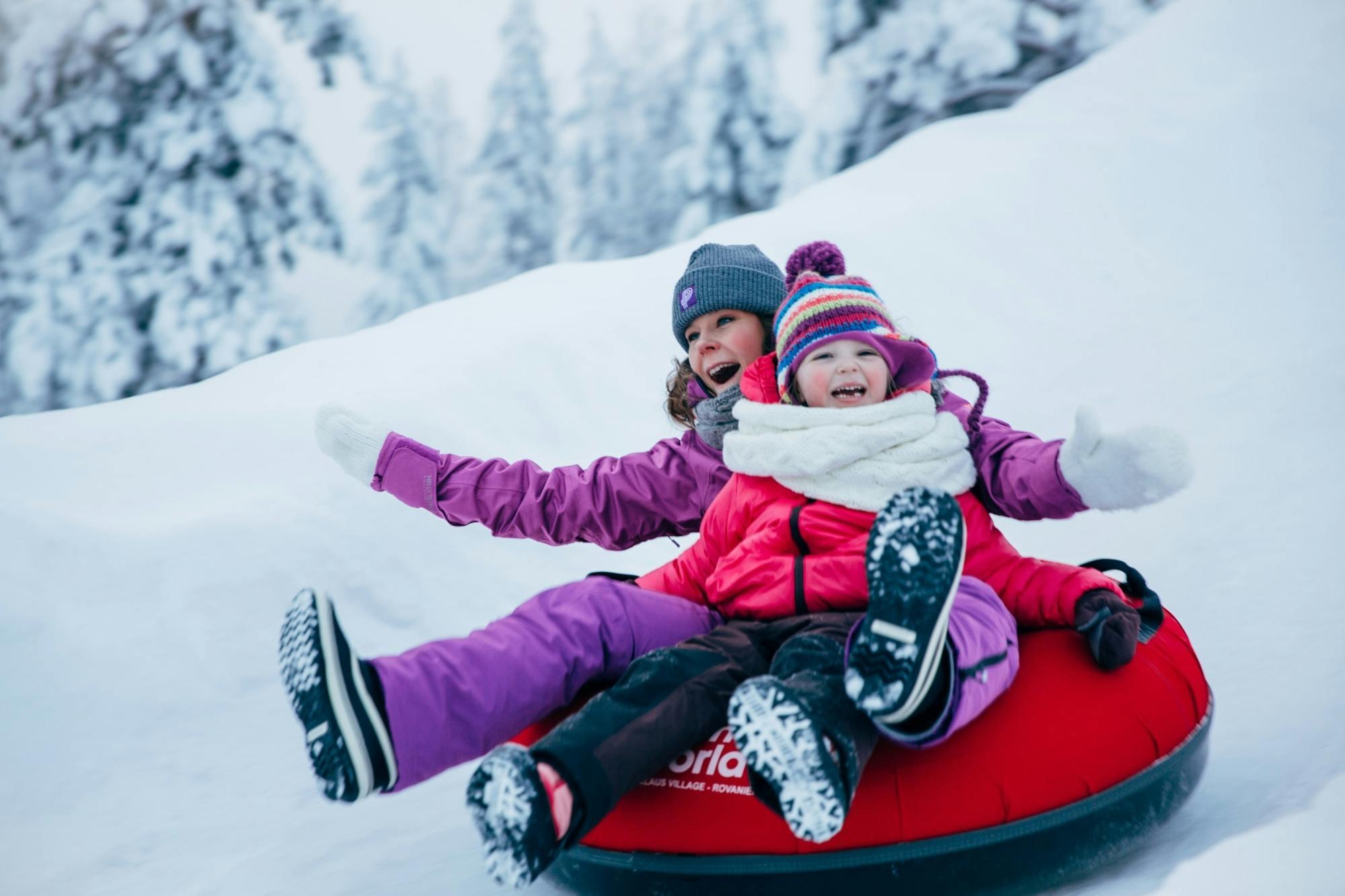 Snowman World - Santa Claus Village - Rovaniemi Restaurant