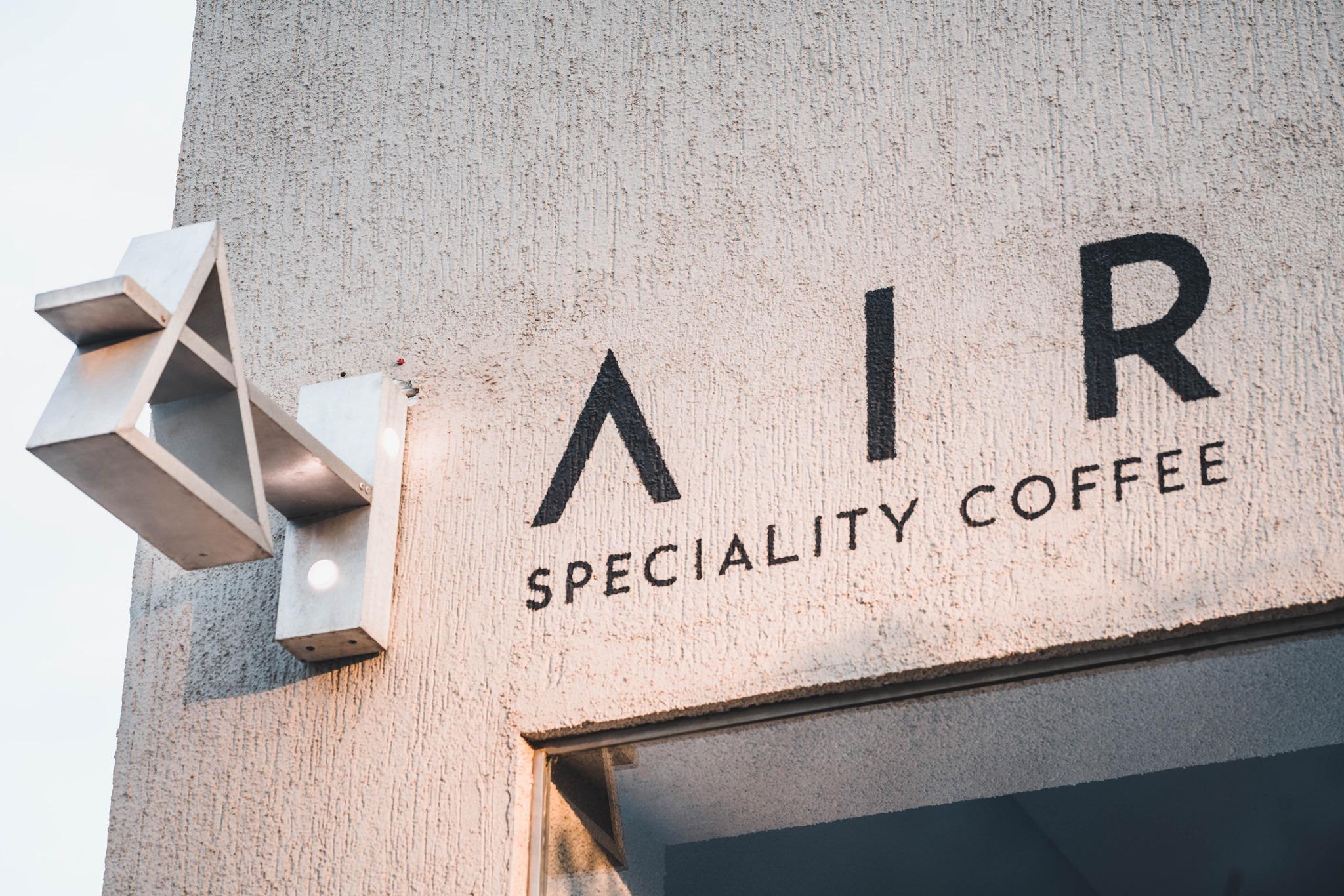 Air Speciality Coffee