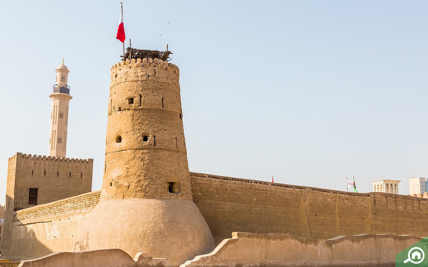 Al Fahidi fort (Temporarily closed)