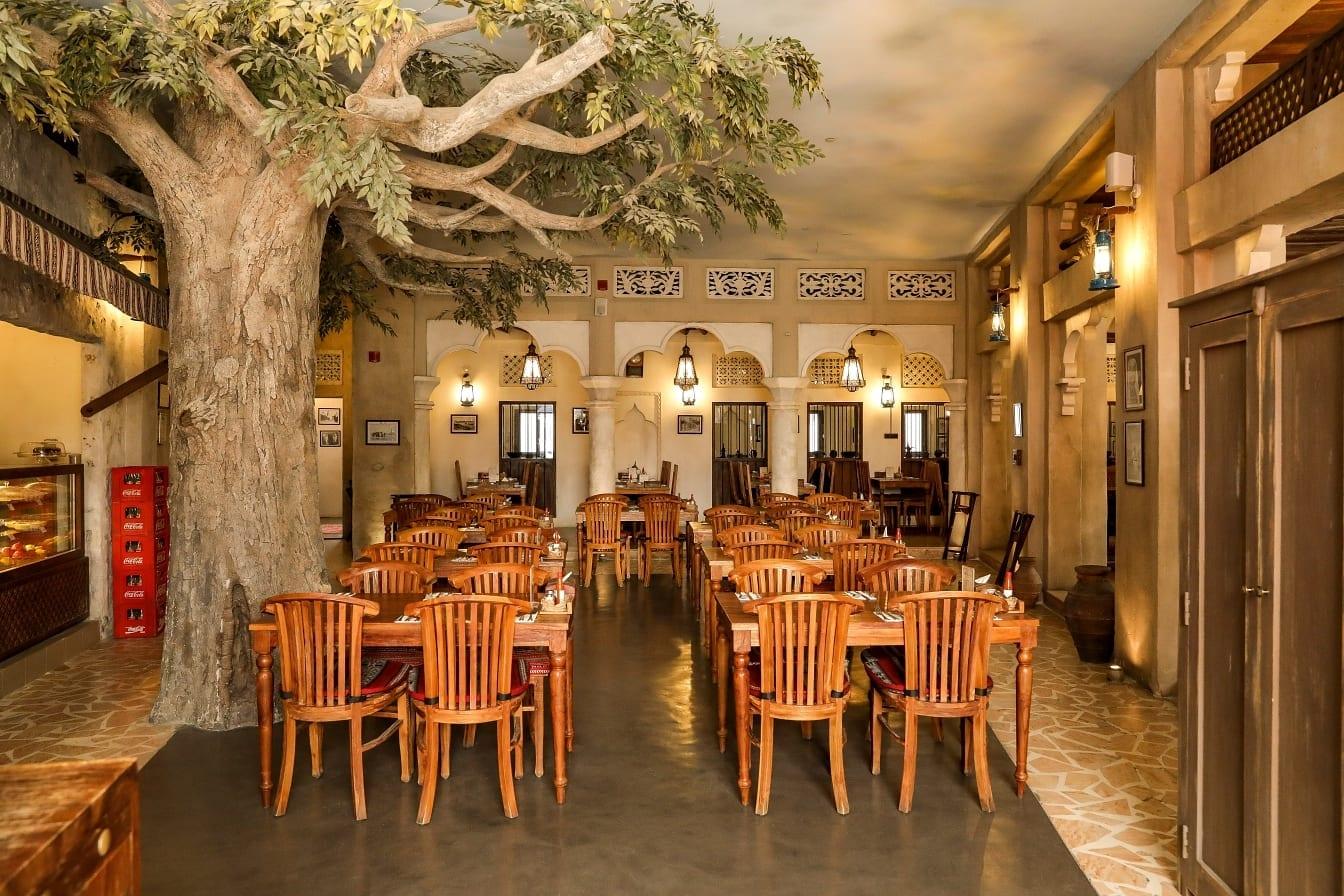 Al Fanar Restaurant & Cafe - Yas Mall