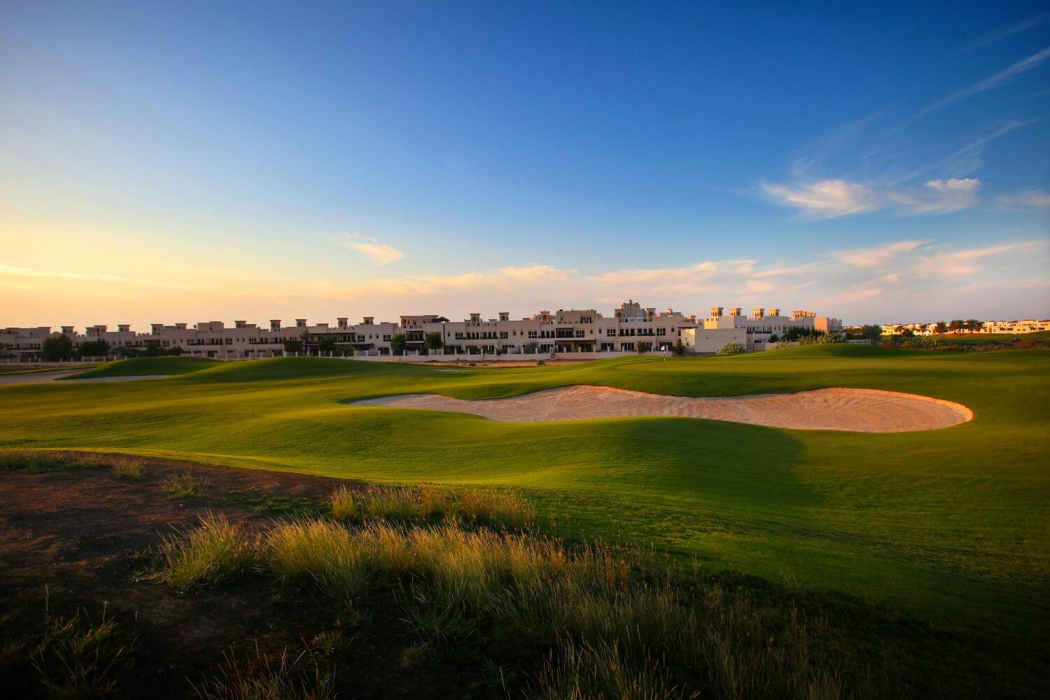 Al Hamra Golf Club