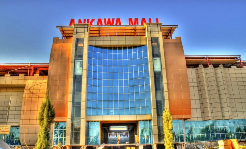 Ankawa Mall