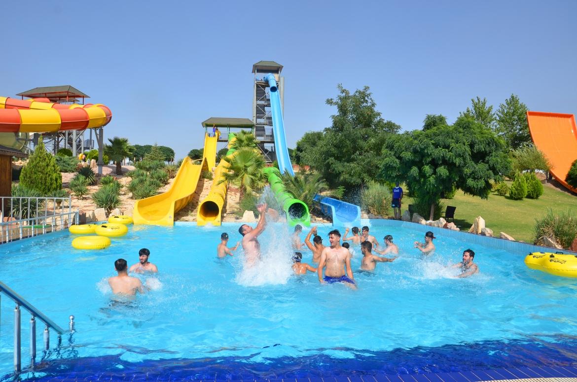 Aqua Tarin Water Park