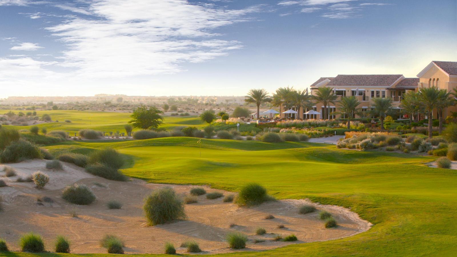 Arabian Ranches Golf Club