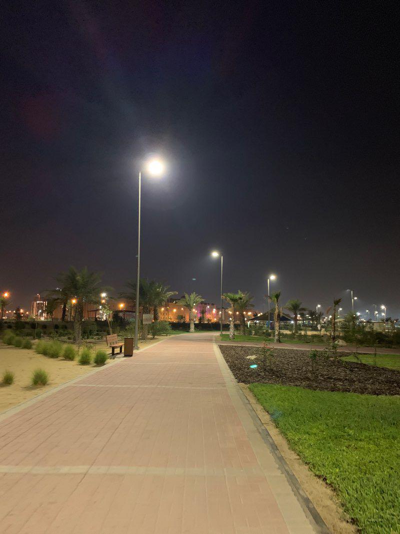 Aramco Environmental park 2