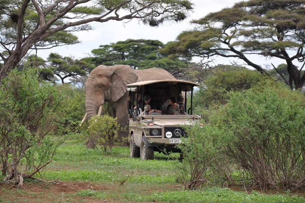 Arusha National Park