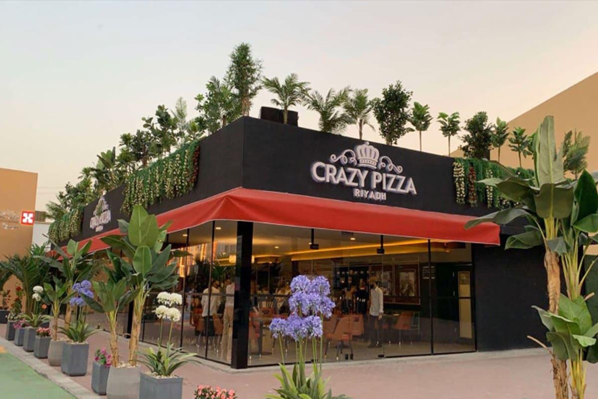 Crazy Pizza