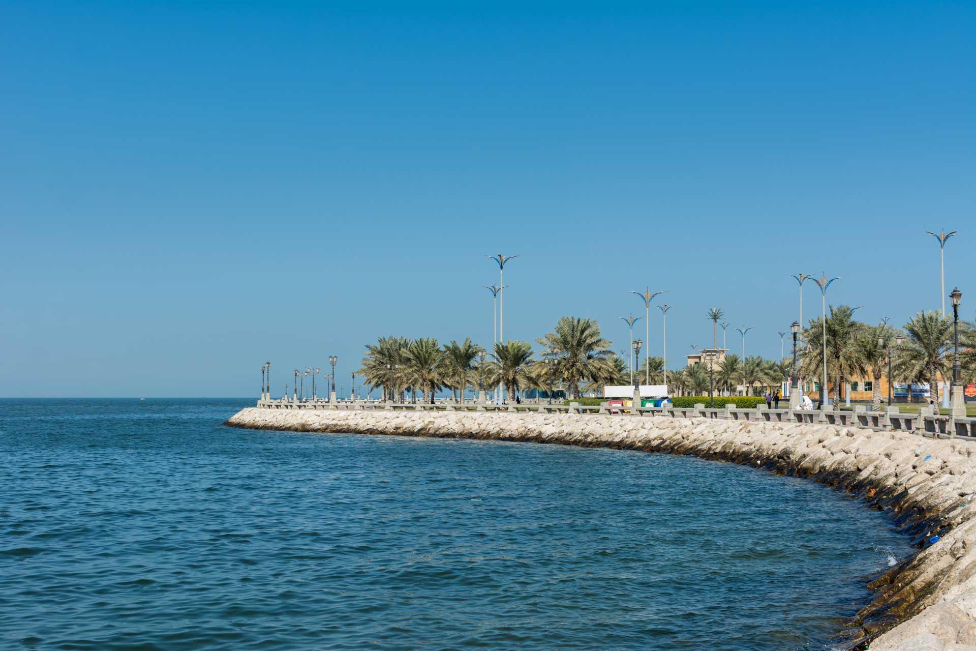 Dammam Corniche