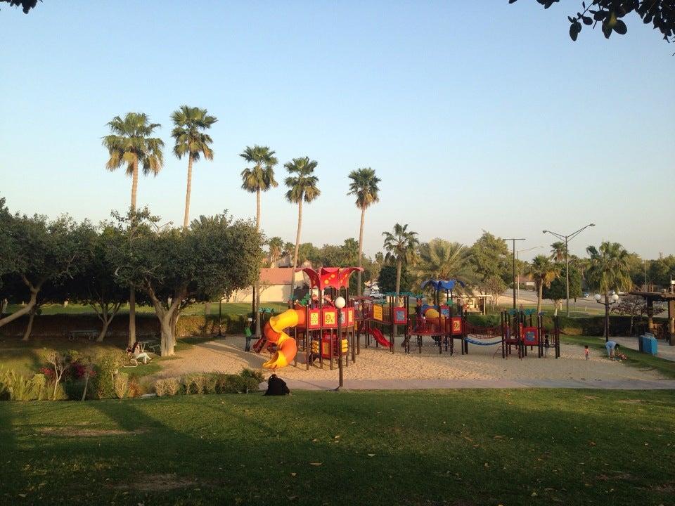 Dhahran Hills Park