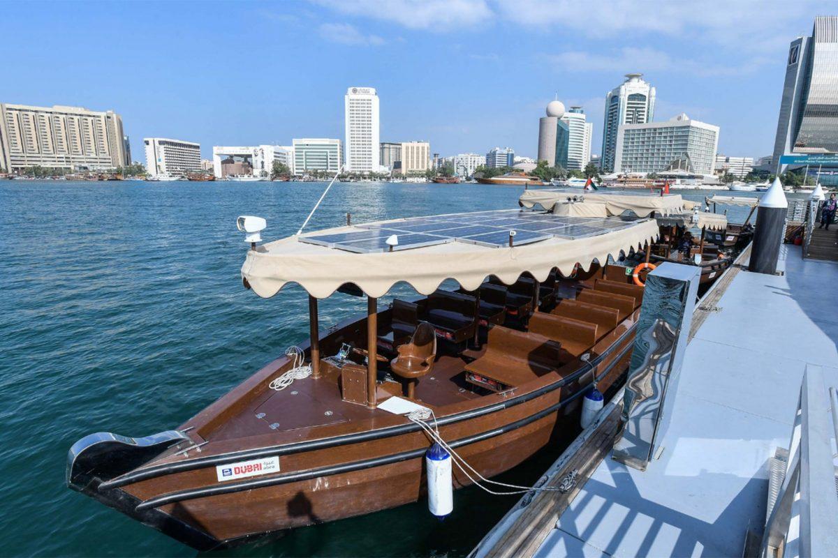 Dubai Abra