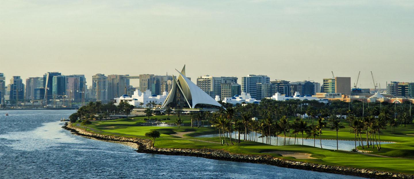 Dubai Creek Golf Club