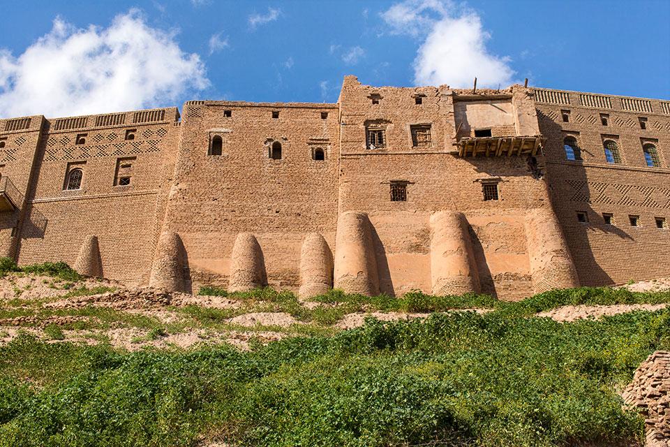 Erbil Citadel