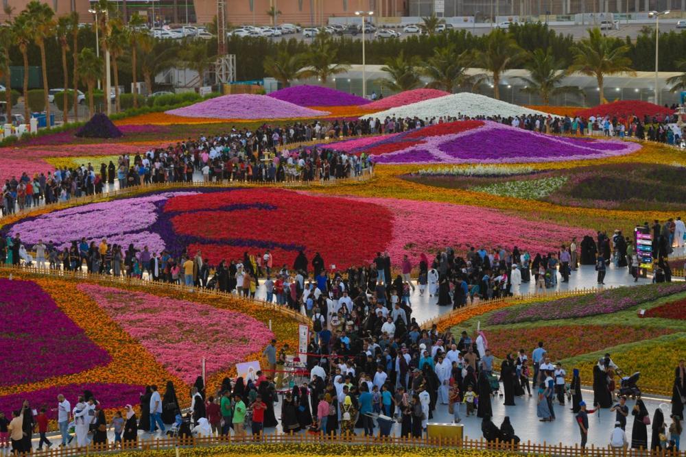 Flowers Garden