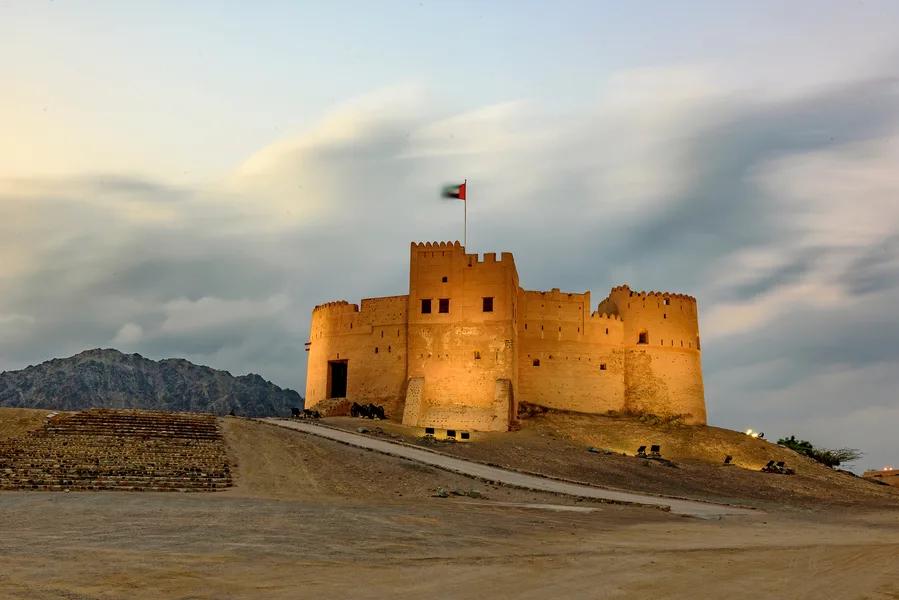 Fujairah Fort