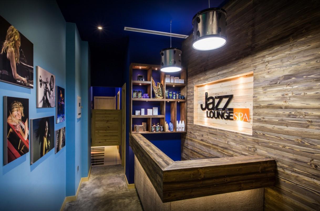 Jazz Lounge Spa Hili Rayhaan