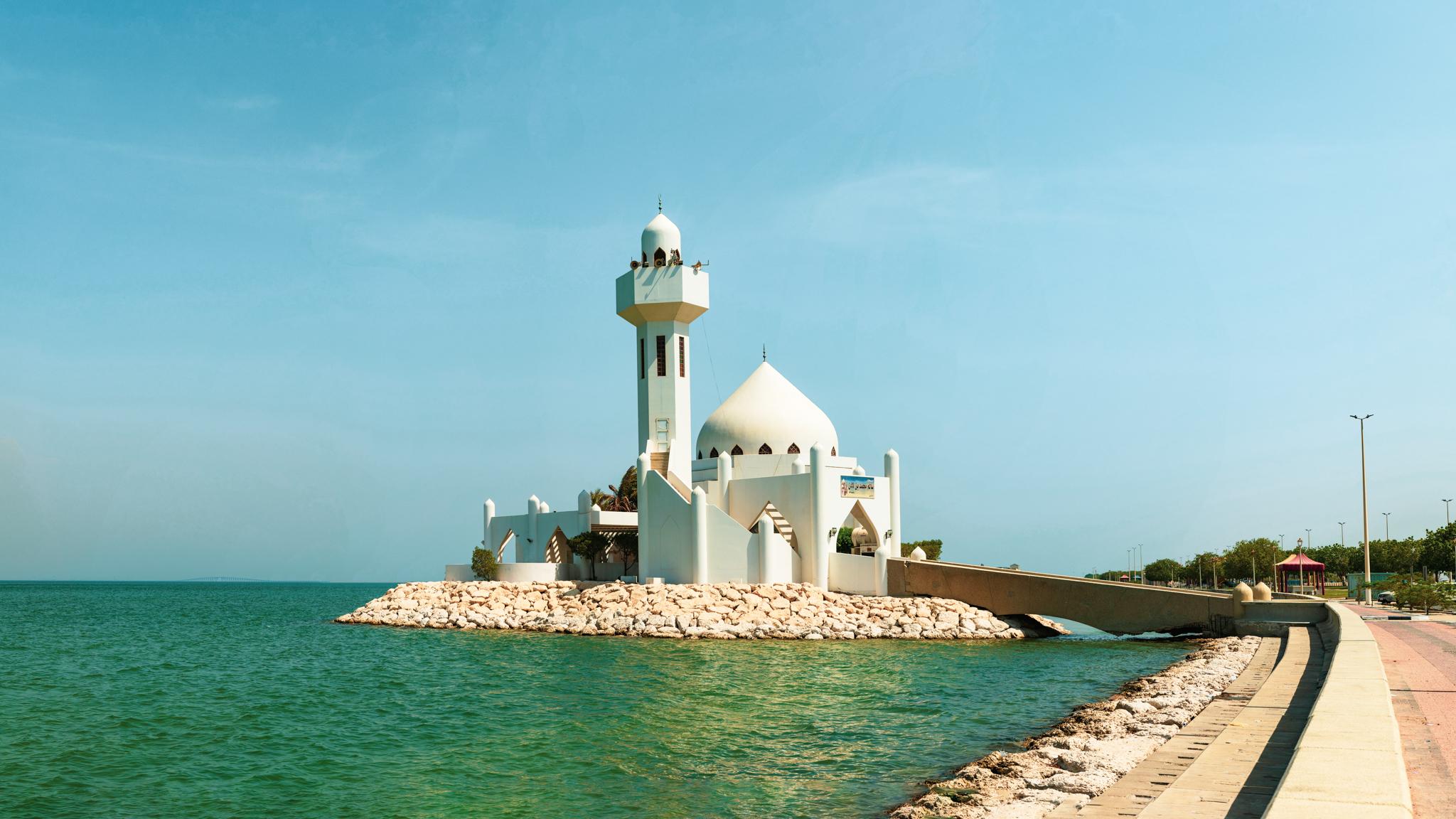 Khobar Sea Front