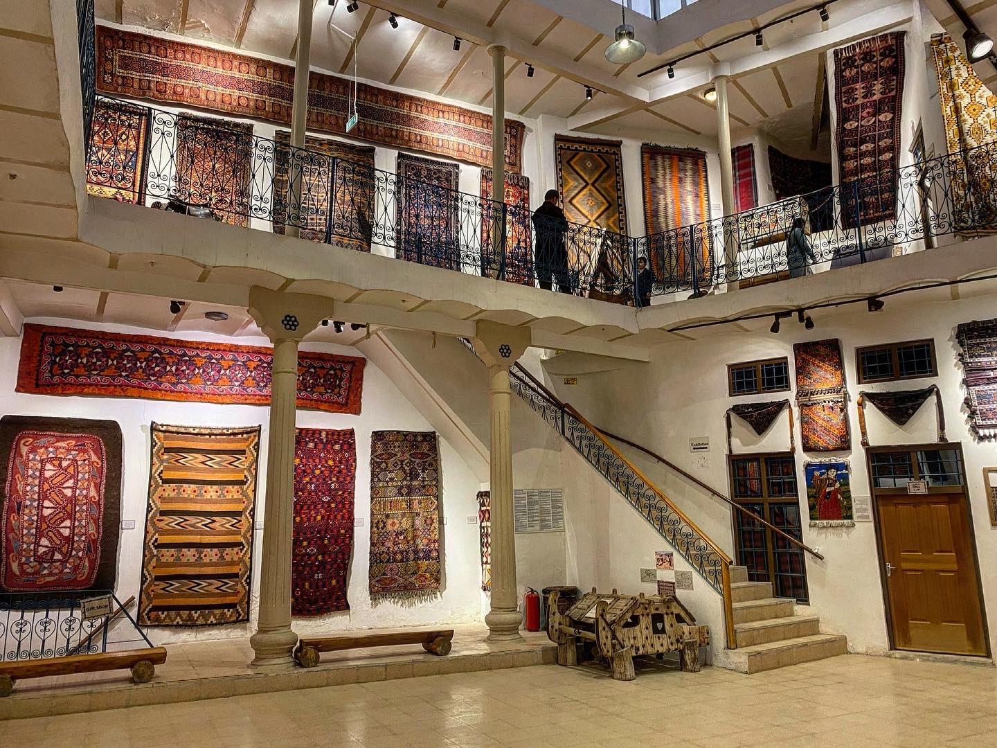 Kurdish Textile Museum