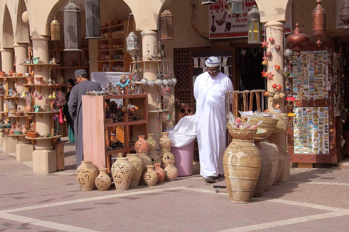 Masafi, Friday Market