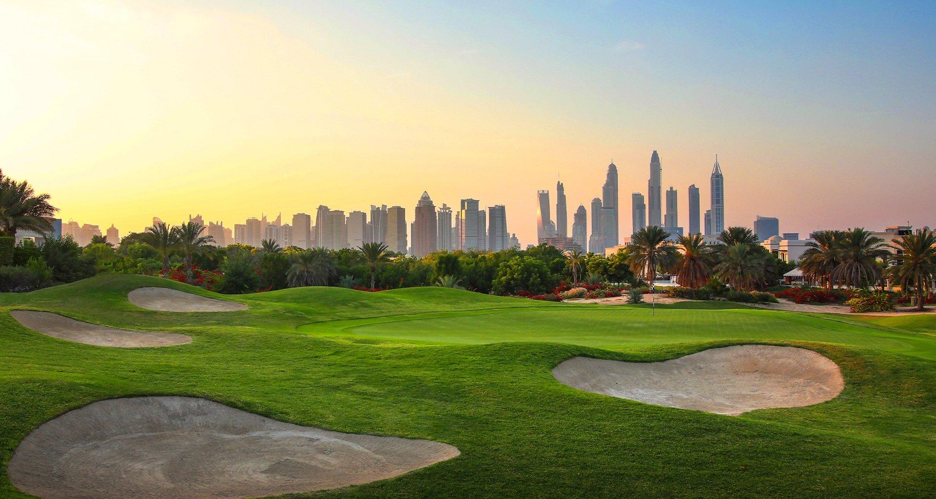 Montgomerie Golf Club