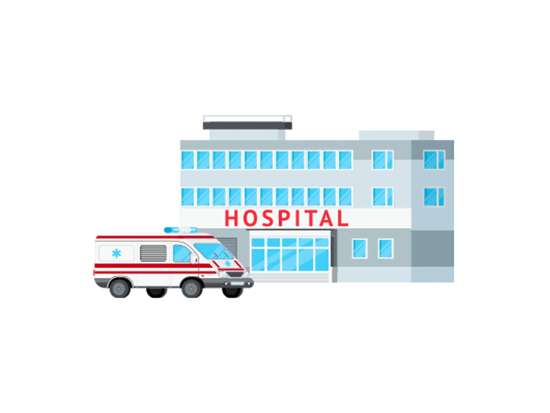 NMC Royal Hospital, DIP