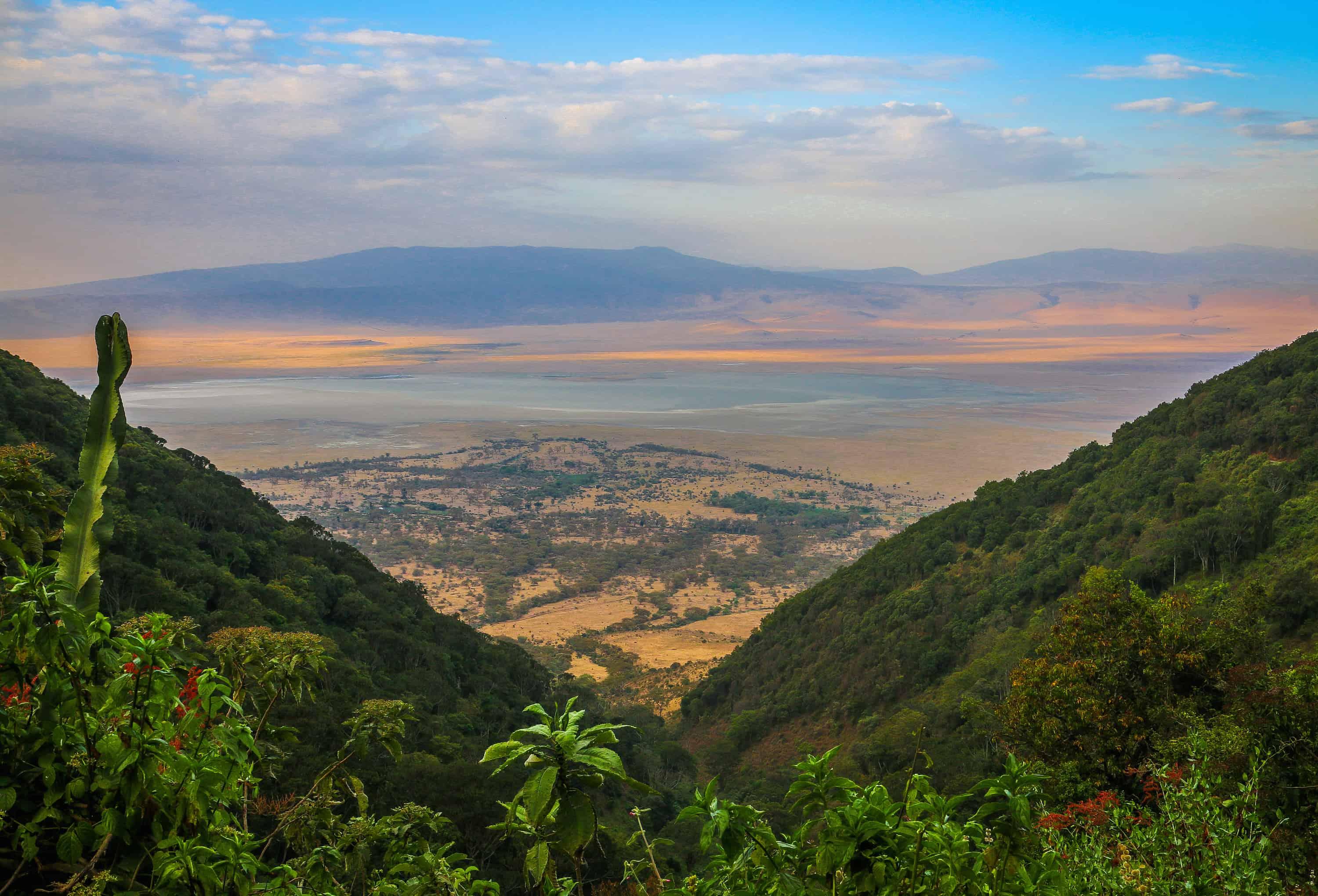 Ngorongoro Conservation Area