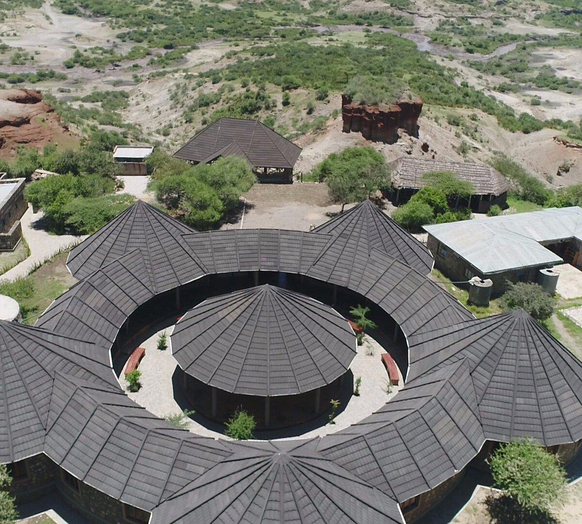 Olduvai Gorge Museum