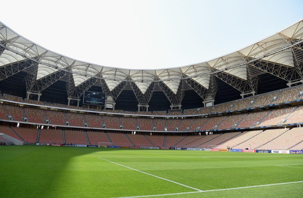 Prince Mohammed Bin Fahd Stadium