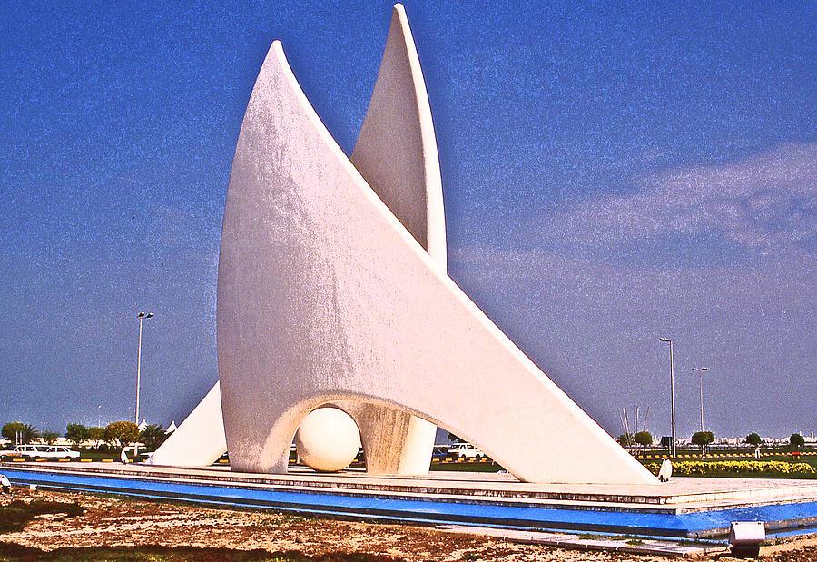 Sail Monument