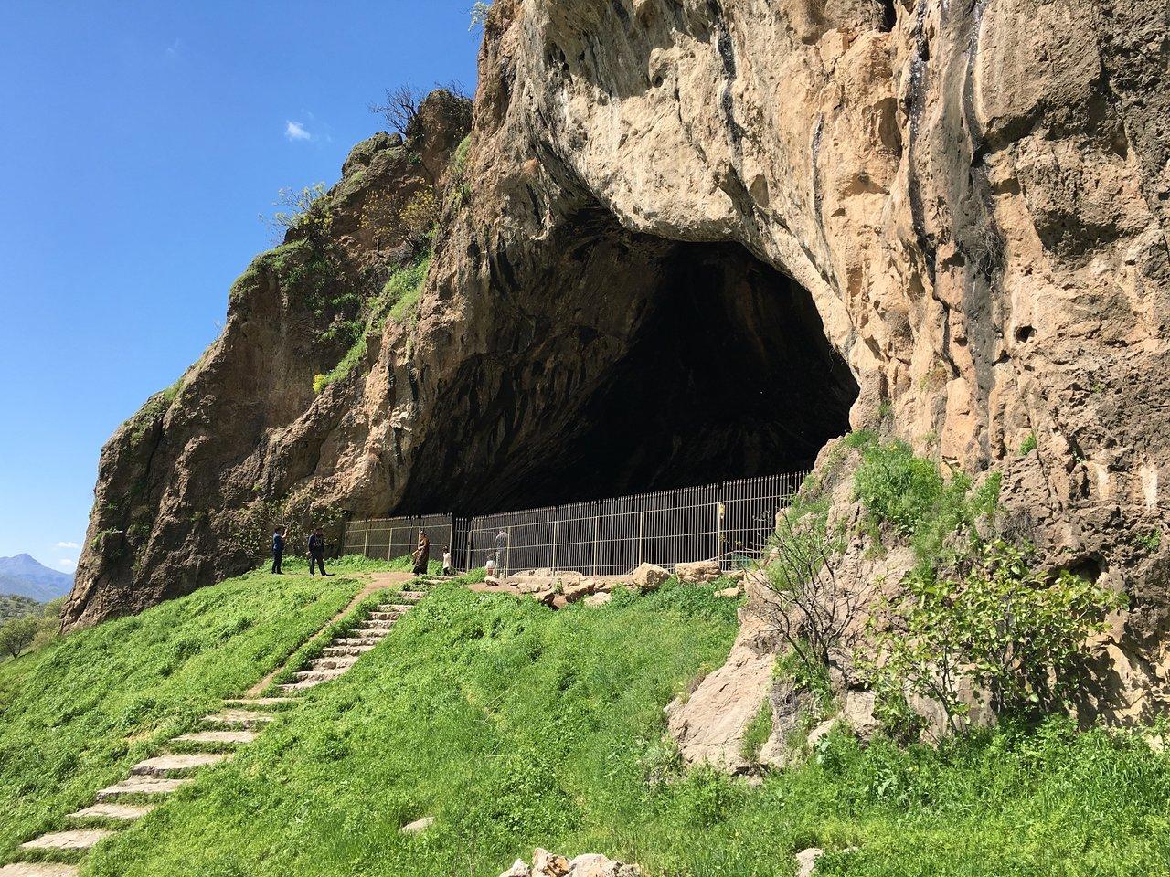 Shanidar Cave