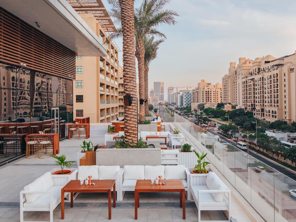 Soho Garden Palm Jumeirah