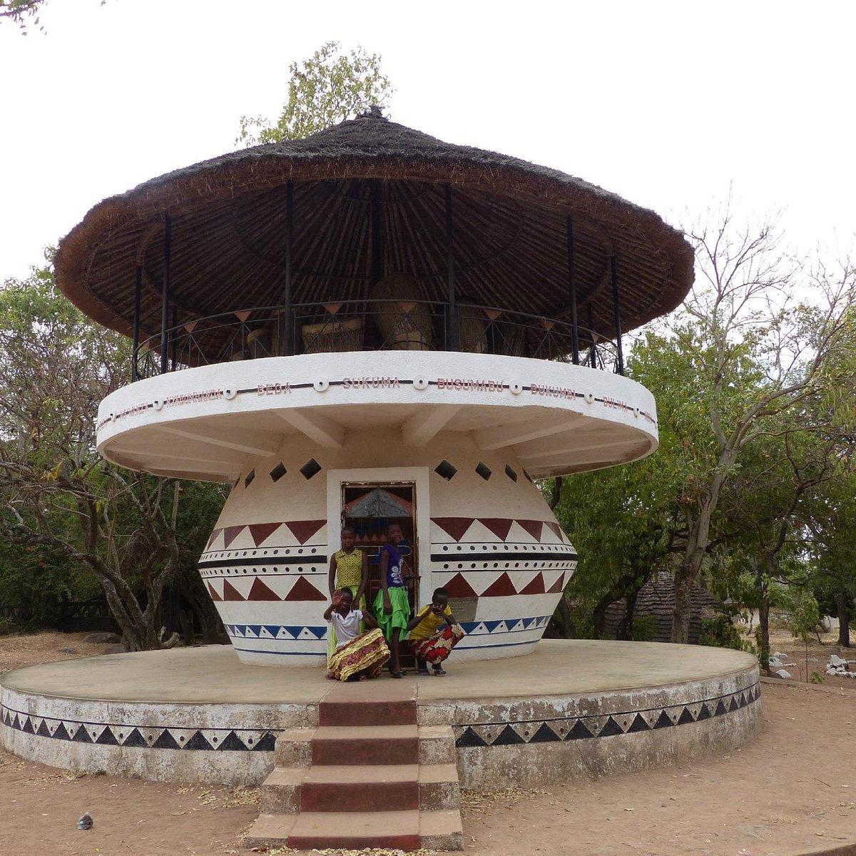 Sukuma Museum / Bujora Cultural Centre